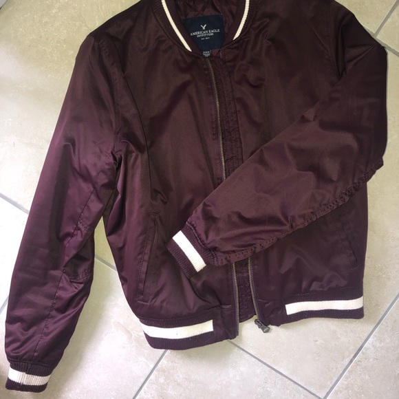 American Eagle Bomber Jacket - Picture 1 of 3